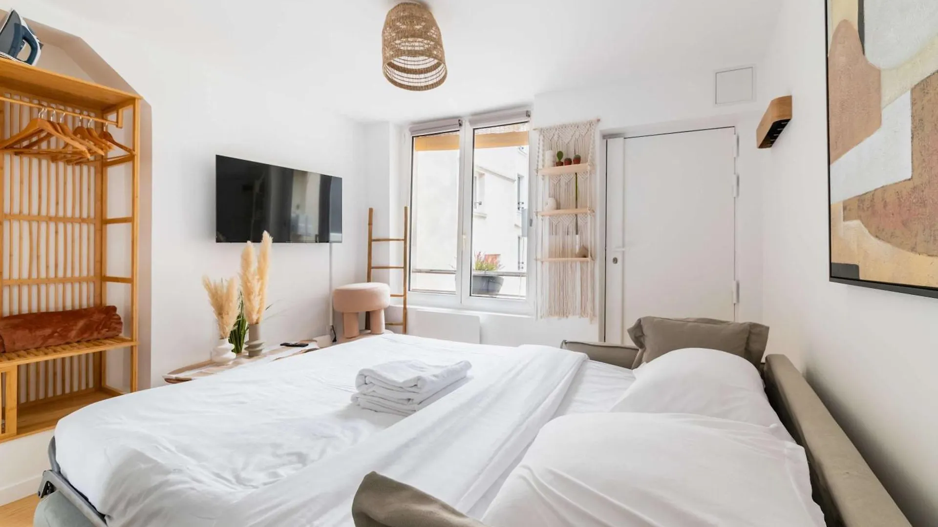Apartment Agreable Marais 3 - 2p - Flat-guest - Flat-guest