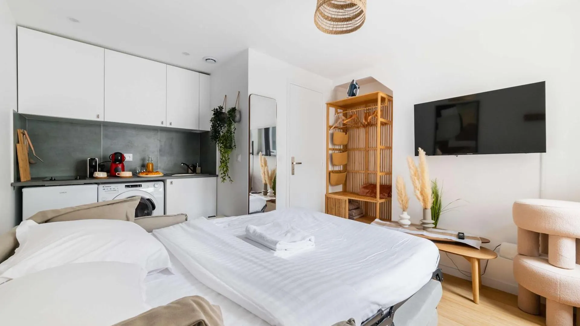 Agreable Marais 3 - 2p - Flat-guest - Flat-guest