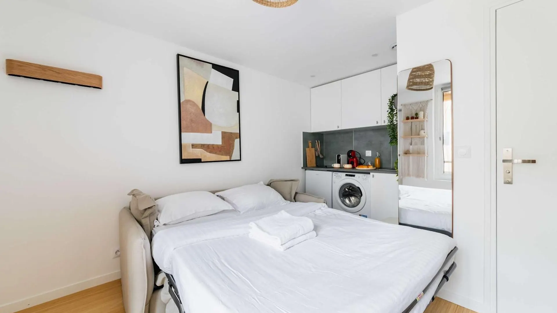 Agreable Marais 3 - 2p - Flat-guest - Flat-guest * Paris